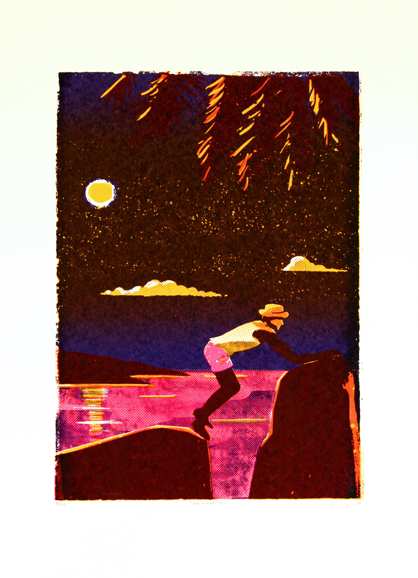 Rockhopping – Daniel Haskett