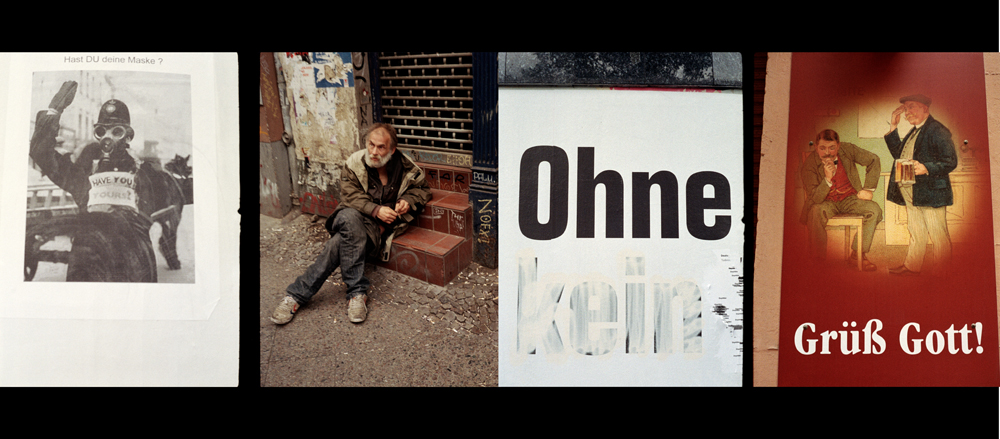 Es ist genug Angst für alle da - Holger Biermann