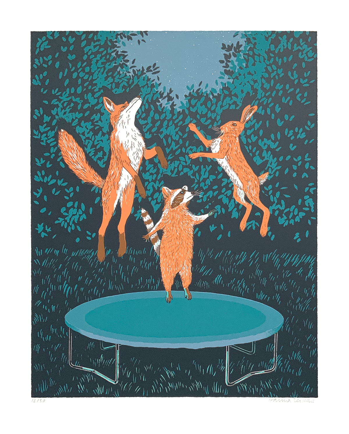 Hanna Zeckau – Unendlicher Spaß