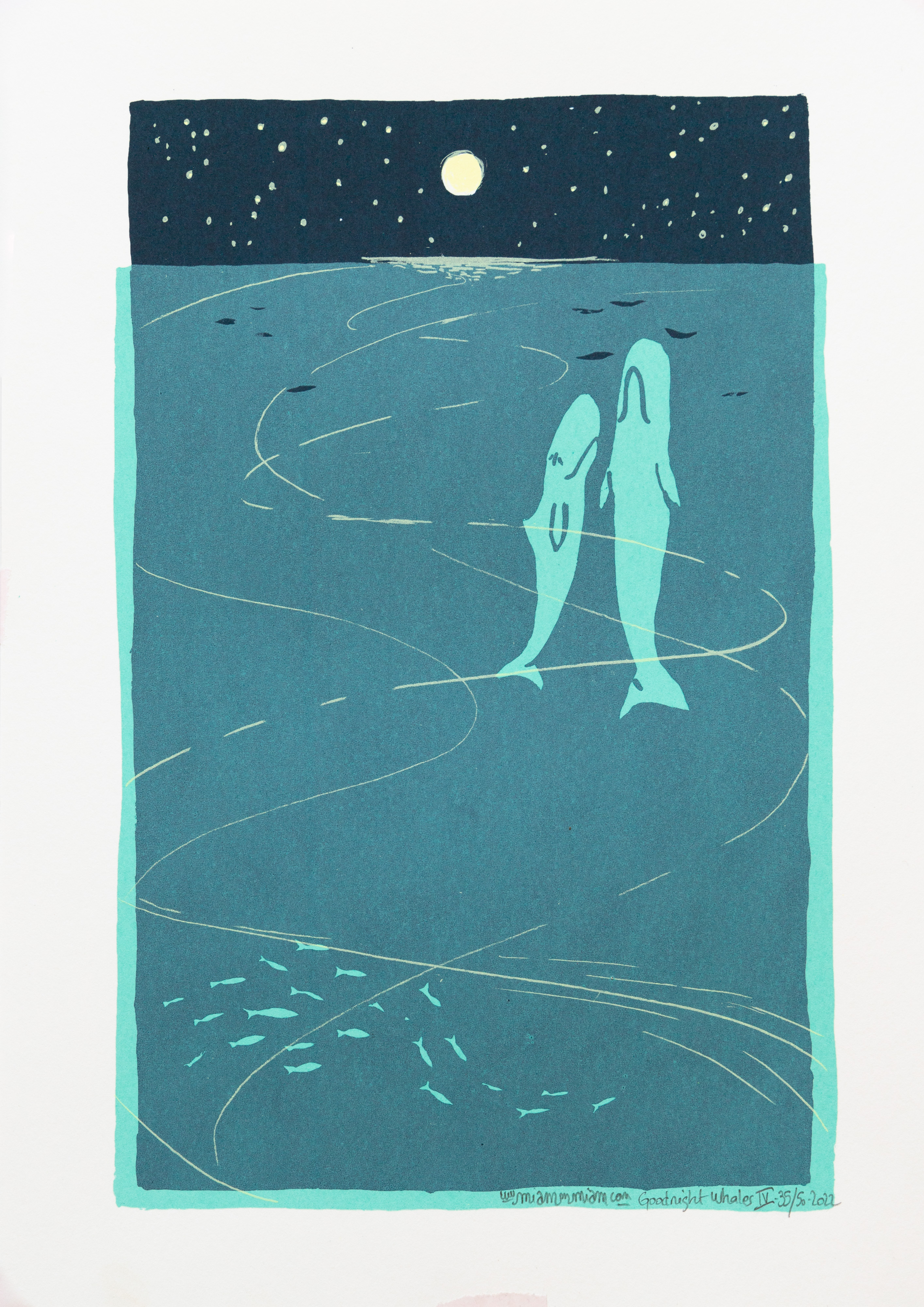 Good Night Whales – Miammmiam