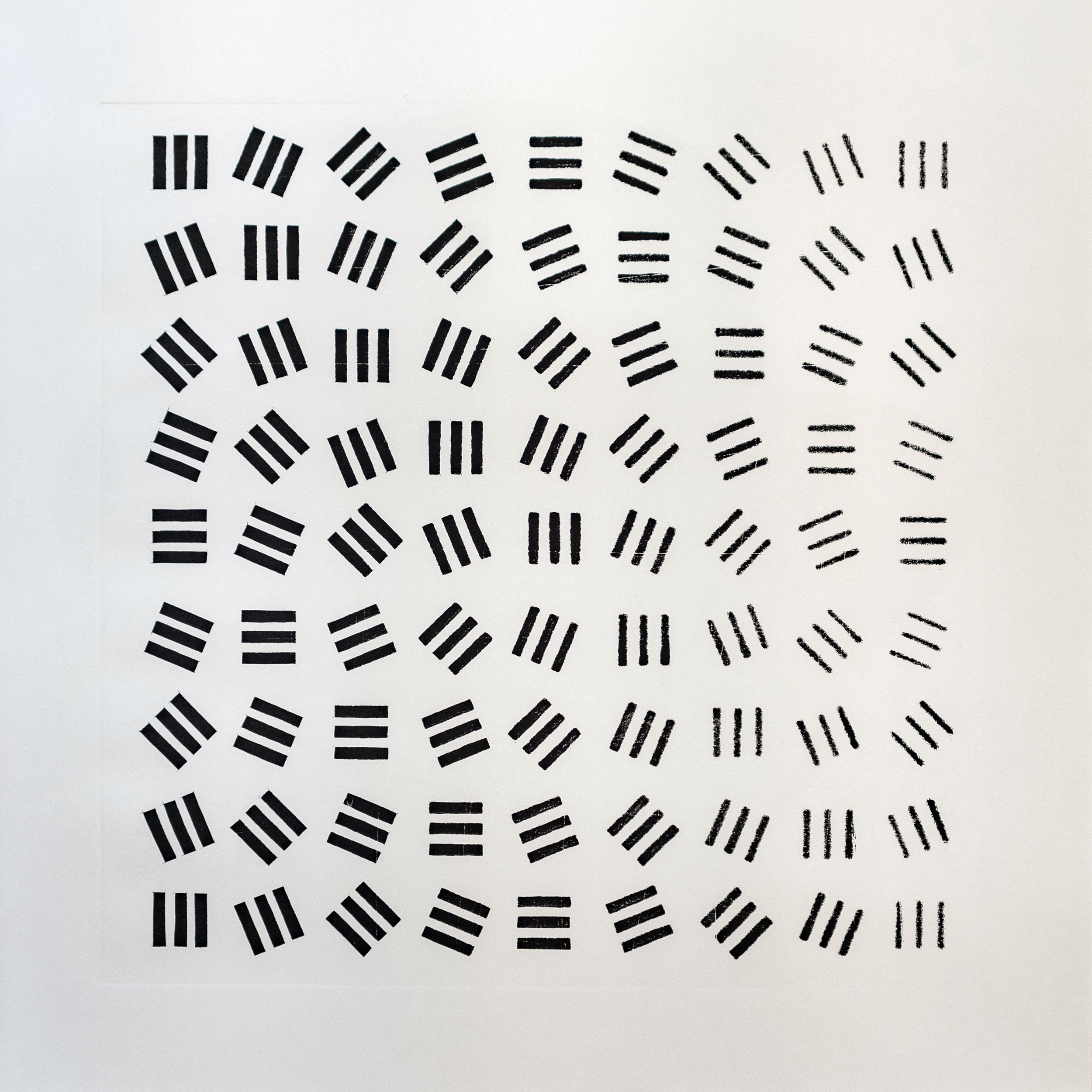 Rotating Grid - Hagen Thiel