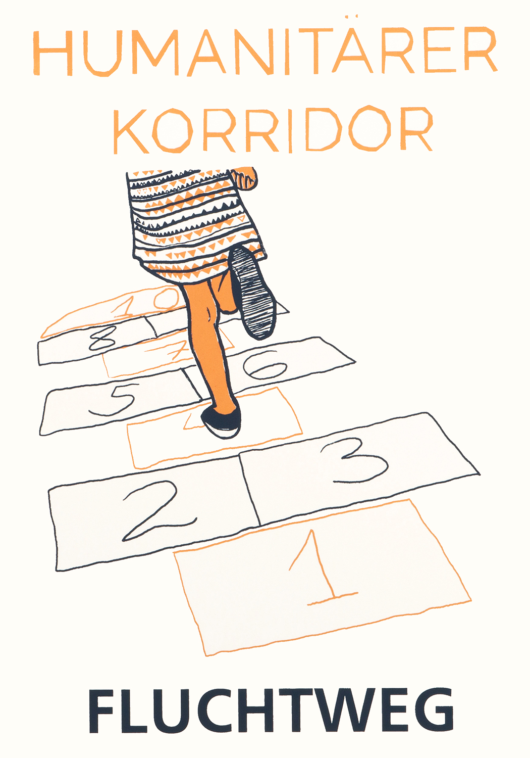 Humanitärer Korridor