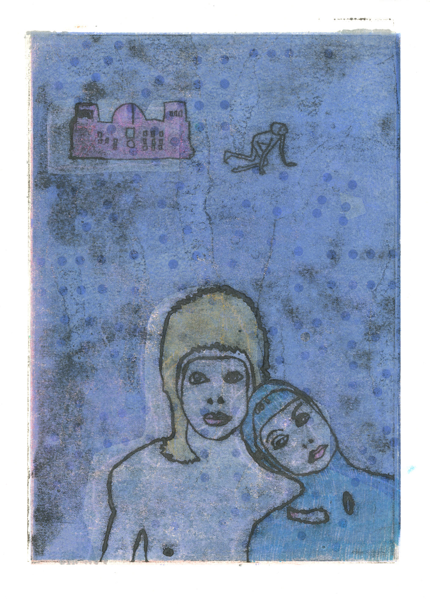 David Bowie wohnte in Berlin