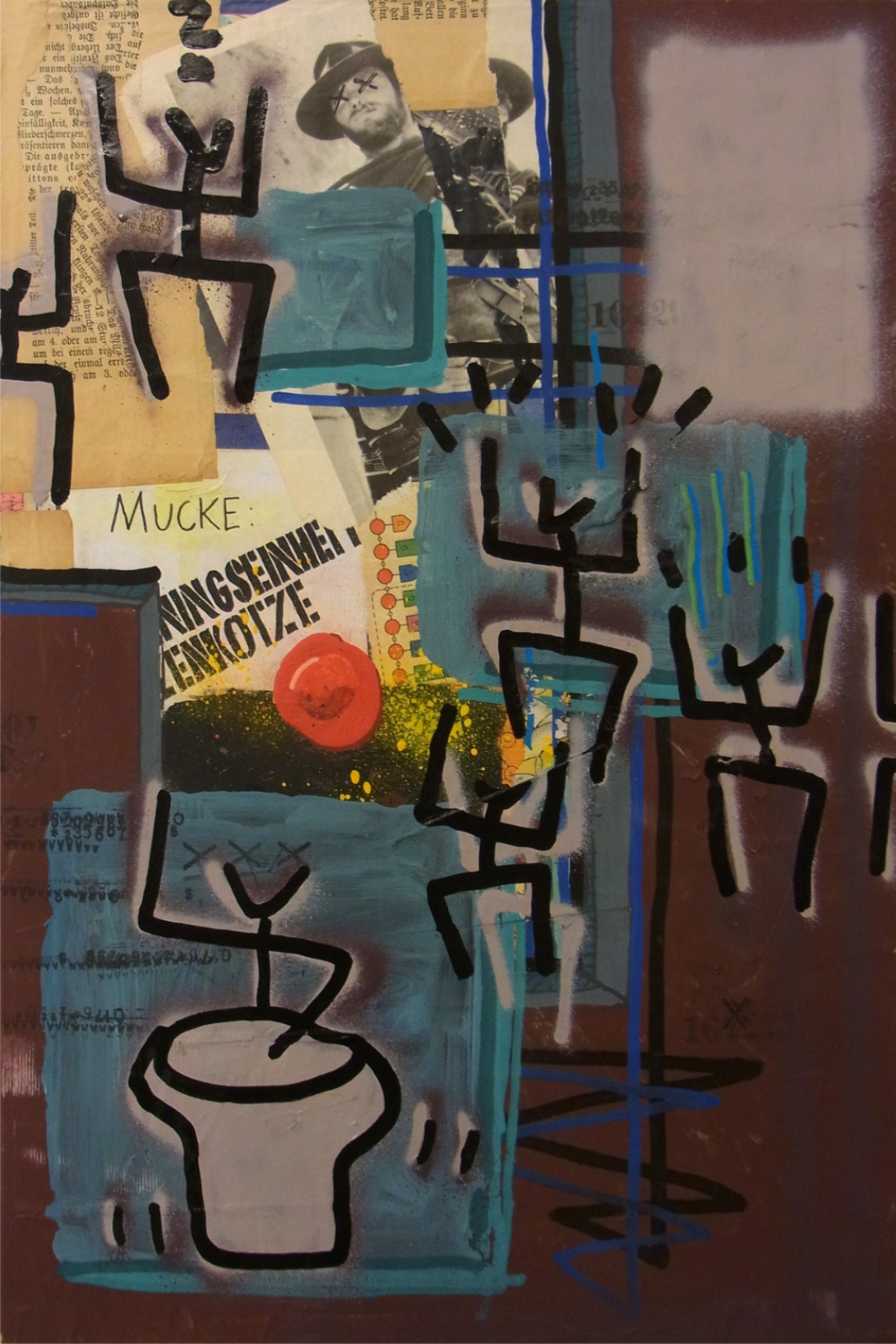 Trainingseinheit Katzenkotze