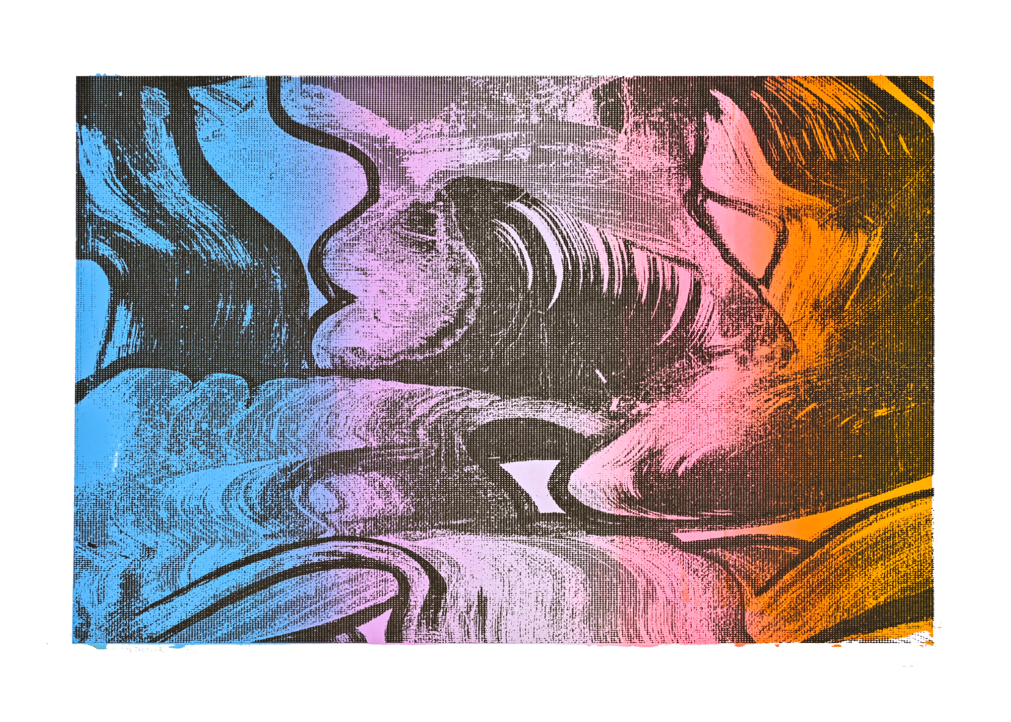 Summa Abstraction – Erick Wegener