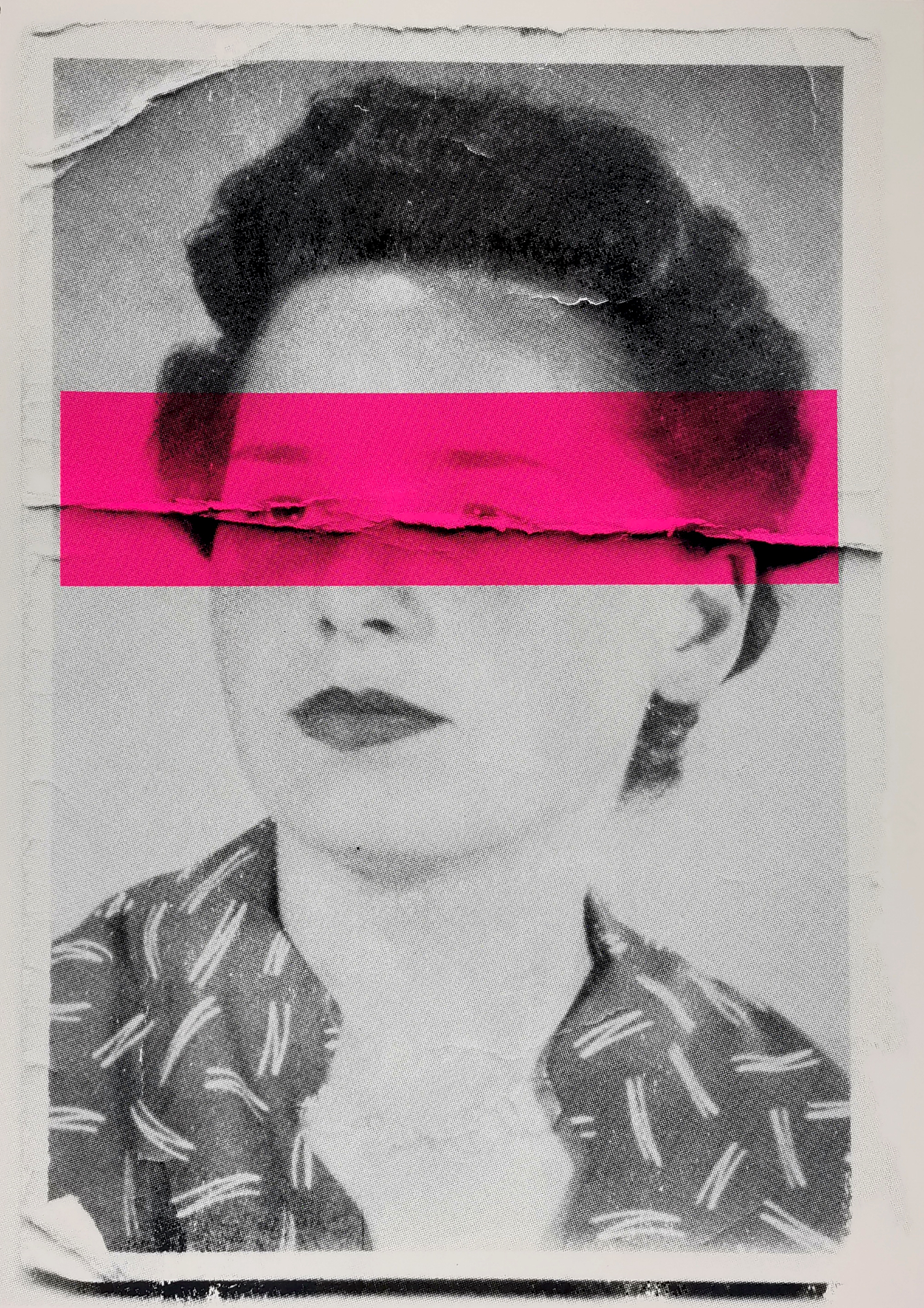 FRauenporträt I - Adeline Meilliez