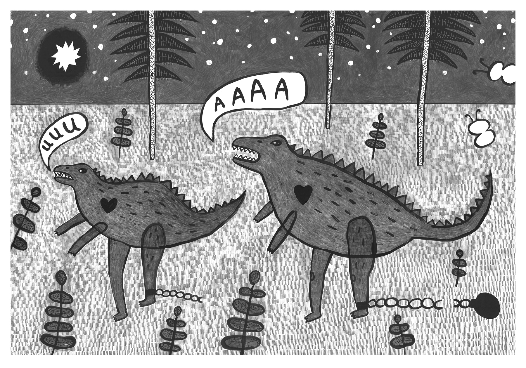 Entfesselte Liebe - Michael Zander