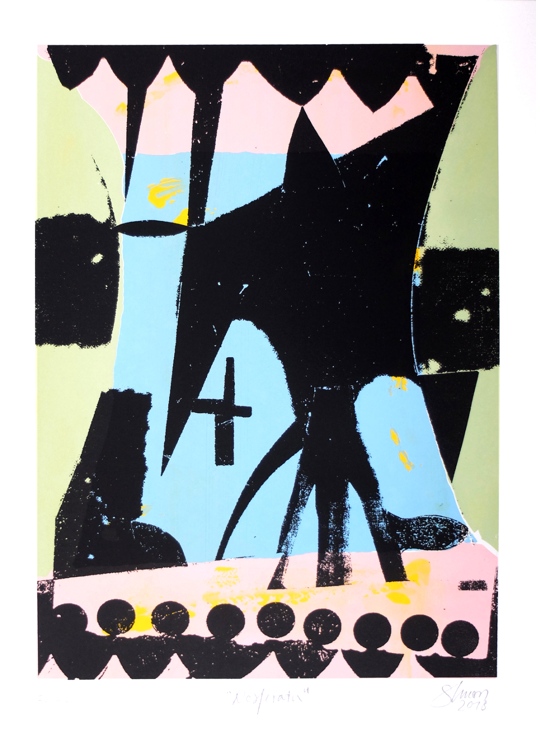 Nosferatu – Simon Blume