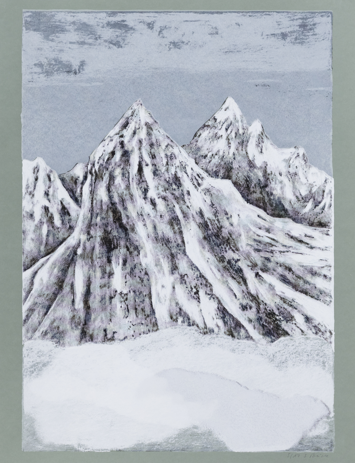Intuitive Mountain – Susann Pönisch