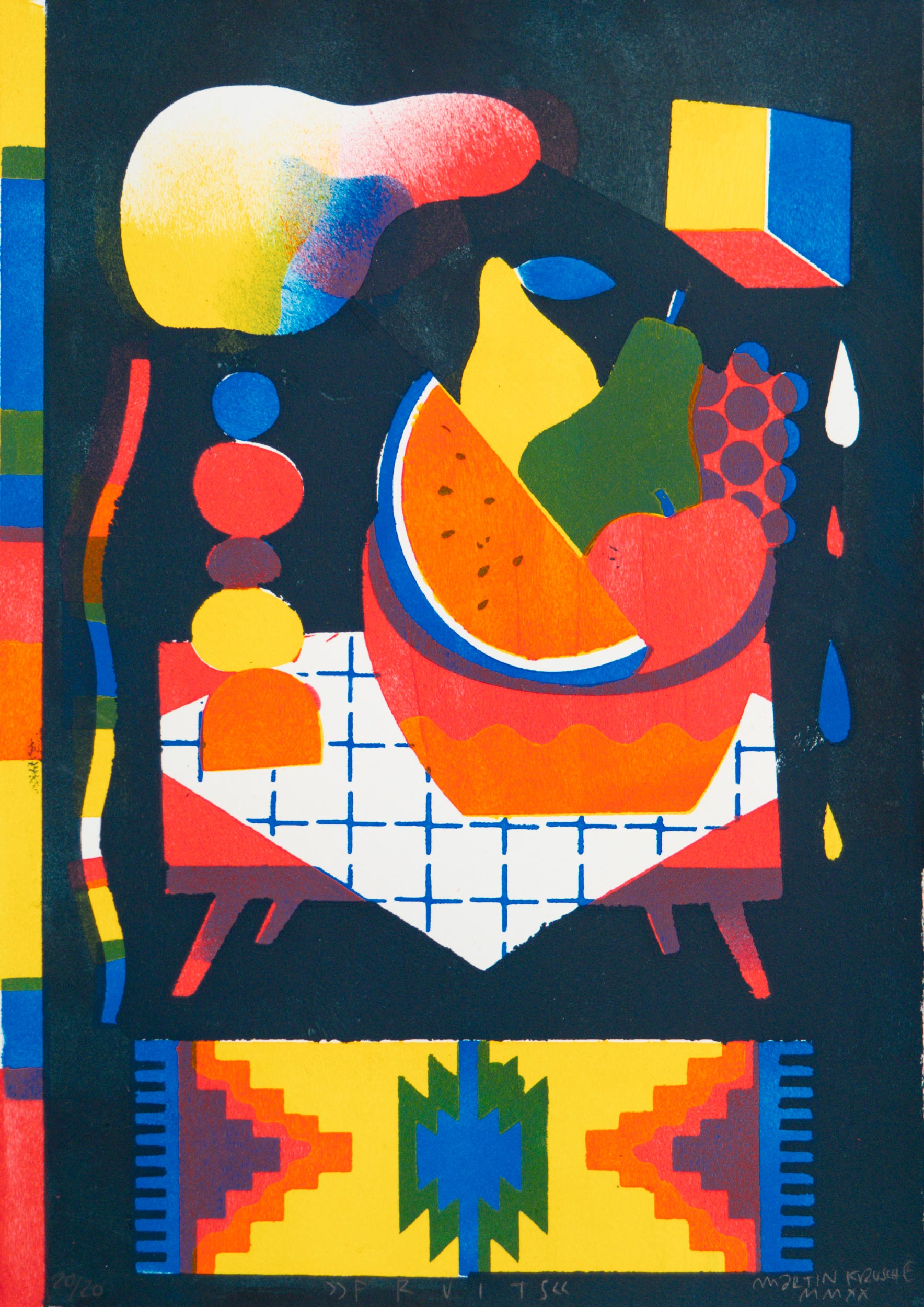 Fruits – Martin Krusche