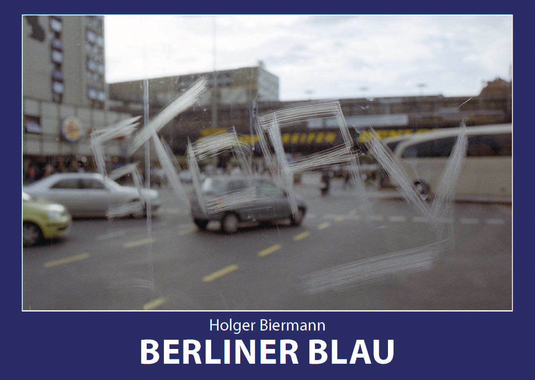 Holger Biermann - Berliner Blau