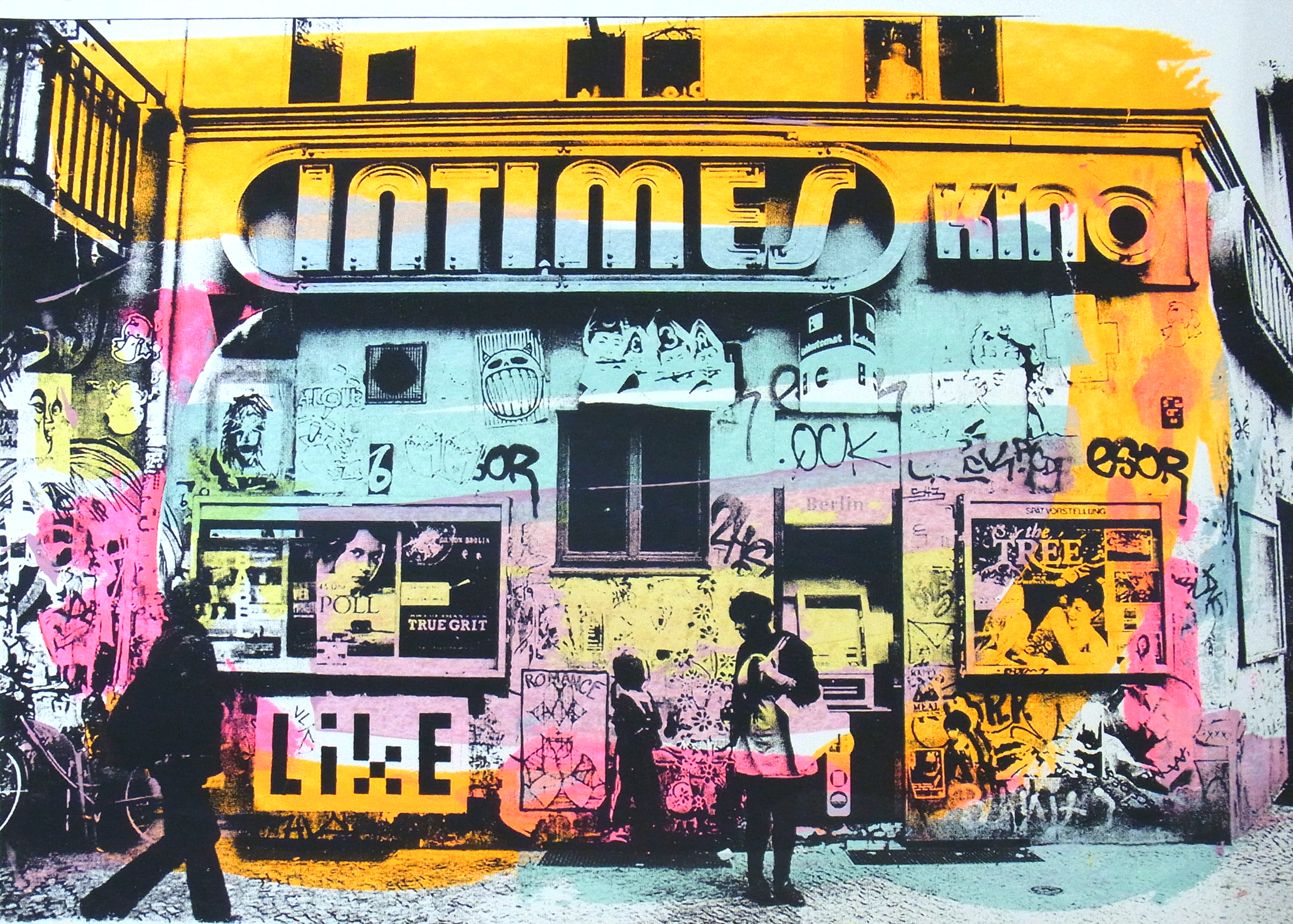 Intimes - Adeline Meilliez