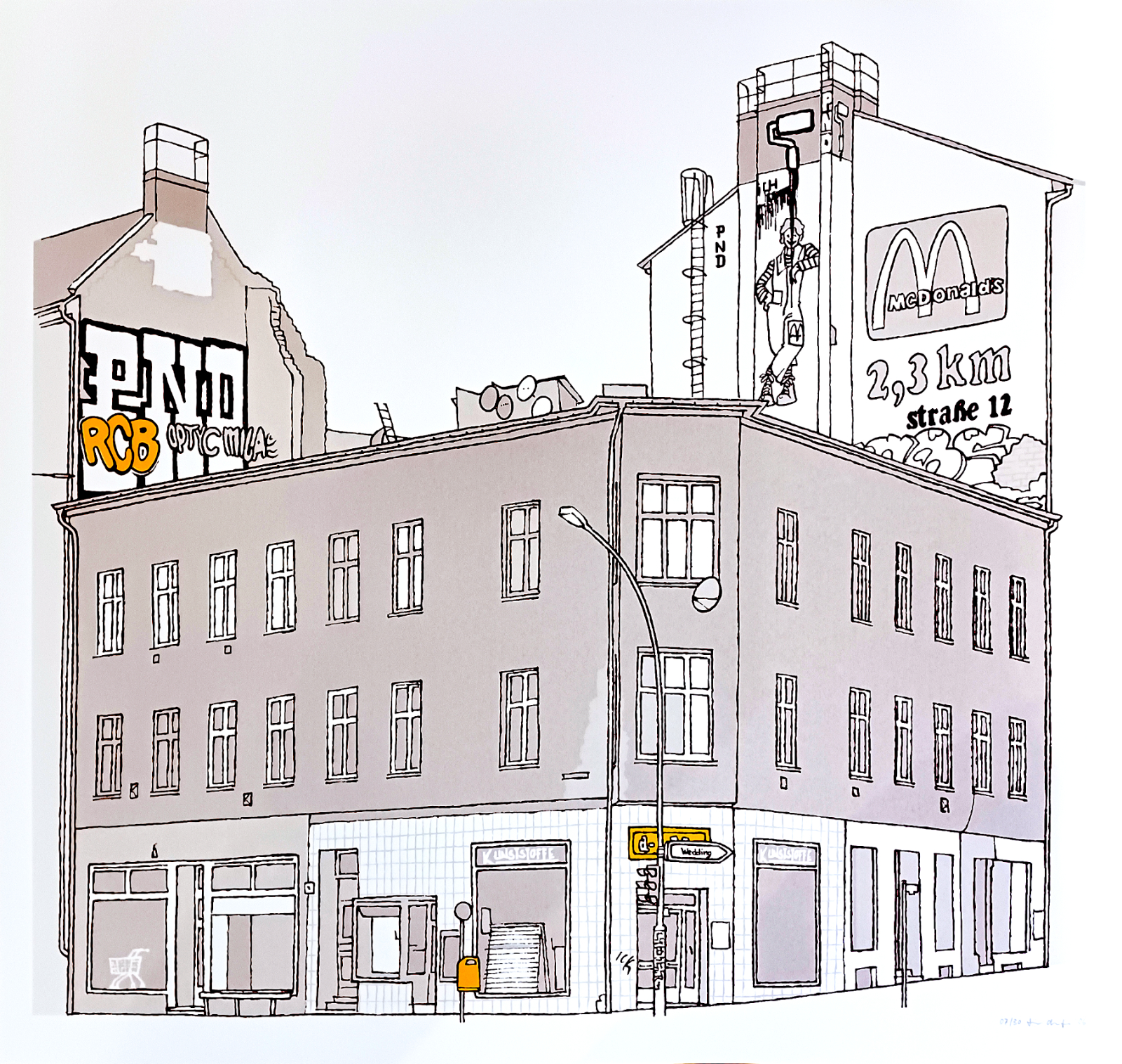 Invalidenstr. – Tim Dinter