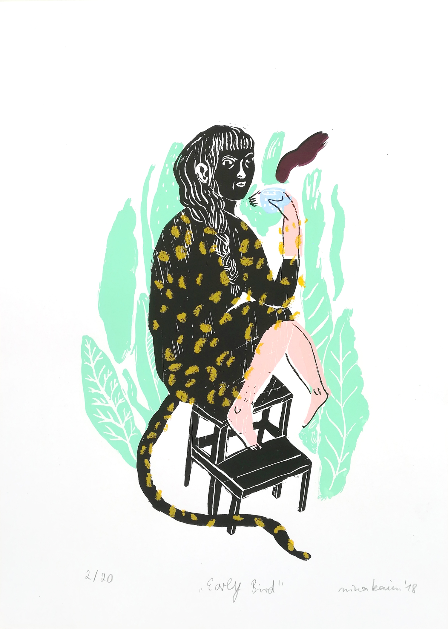 Early Bird – Nina Kaun