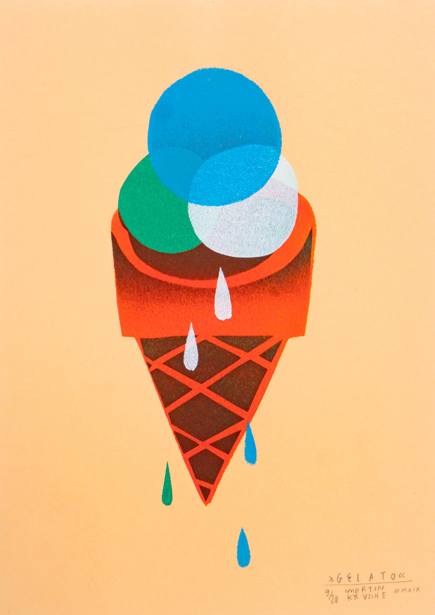 Gelato – Martin Krusche