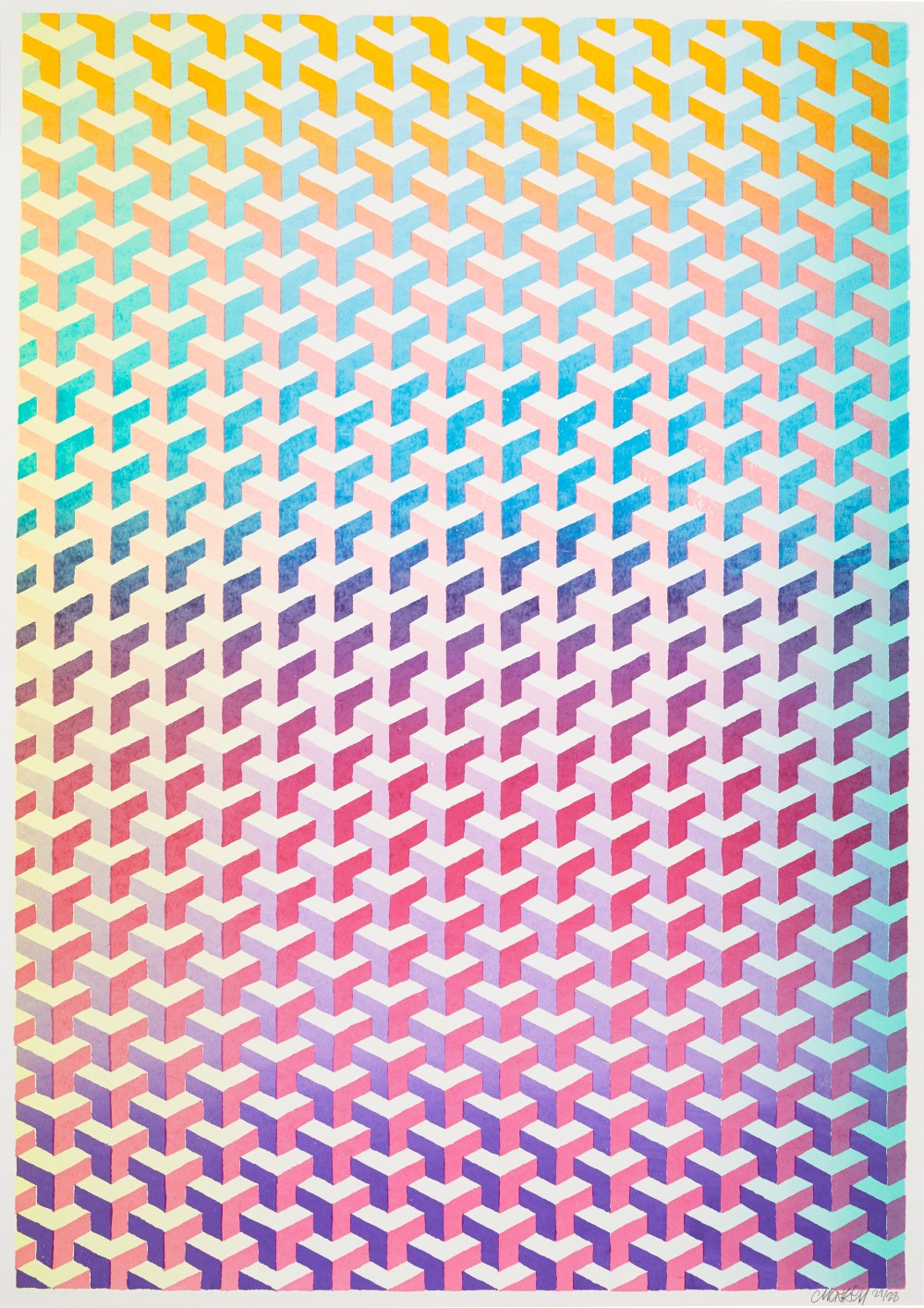 Printing Monkey - Supstitut I