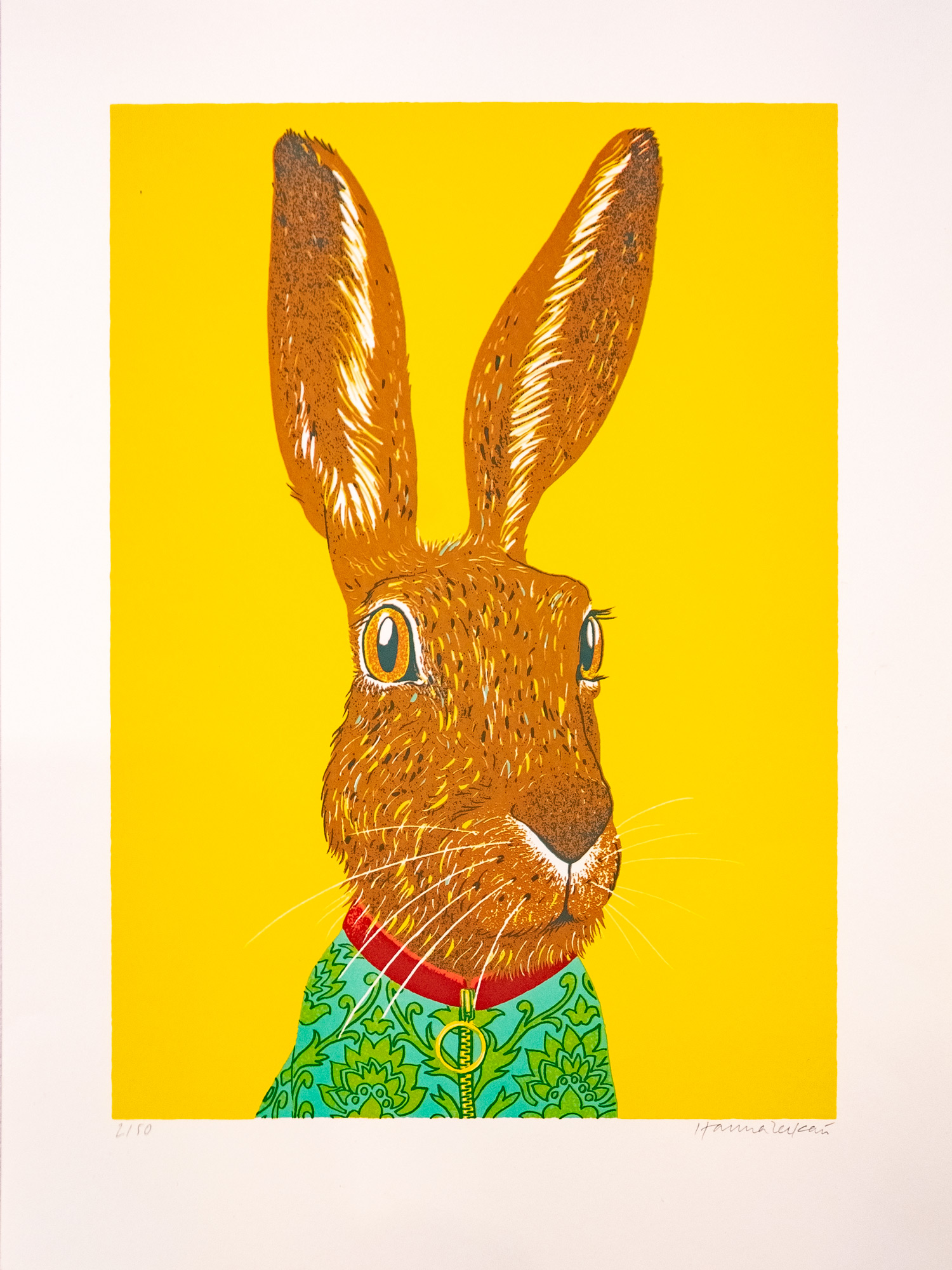 Hanna Zeckau – Hase