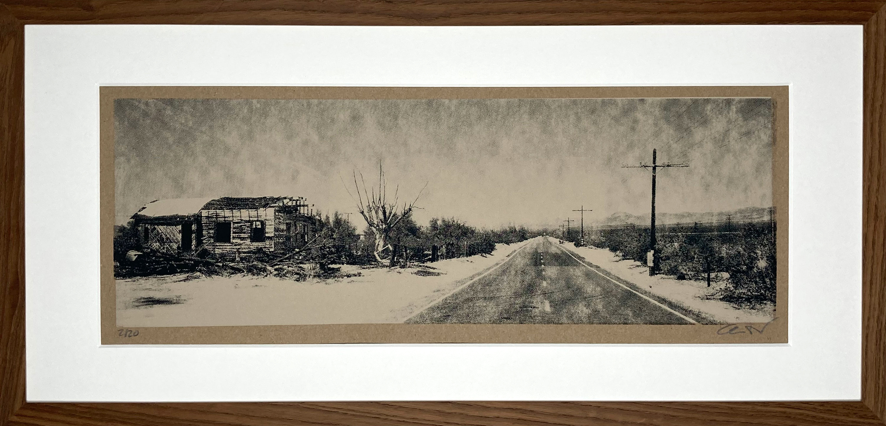 Kelso, California - Christian Reister