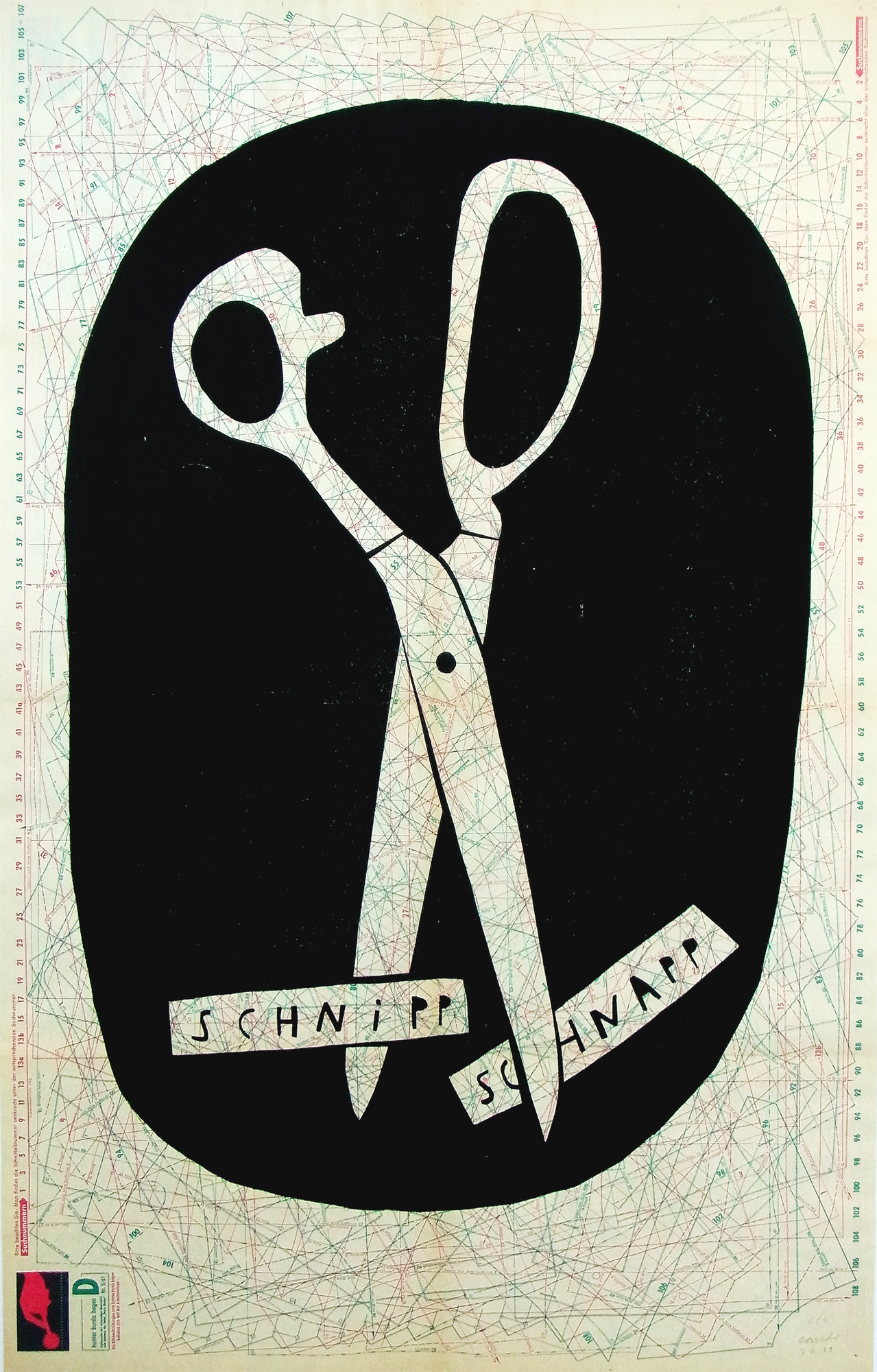 Michael Zander - Schnipp Schnapp