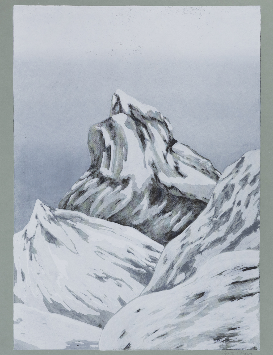 Intuitive Mountain – Susann Pönisch