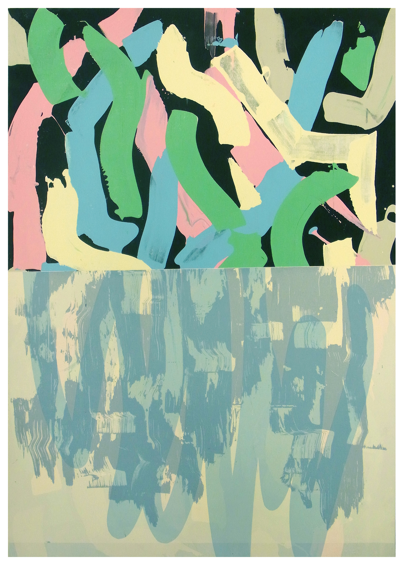 ohne Titel - Roland Barth