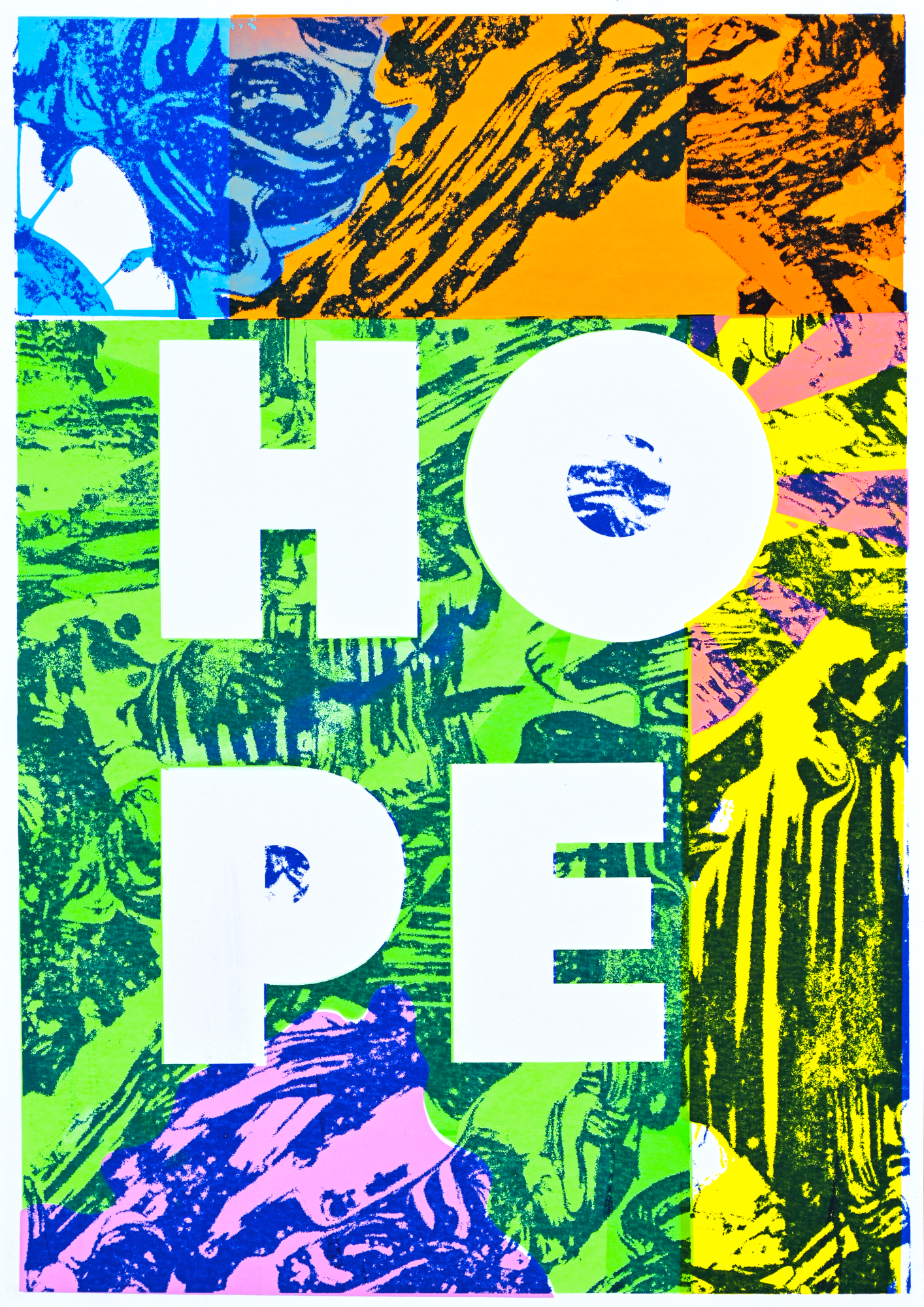 Summa Abstraction – Erick Wegener