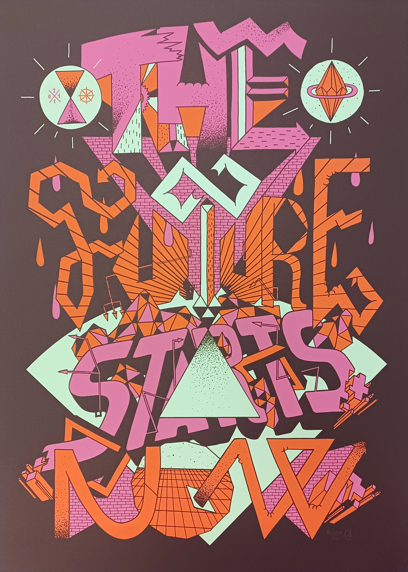 The Future Starts Now – Klub7