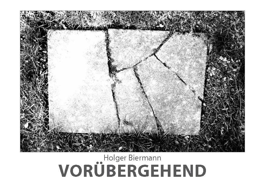 Vorübergehend - Holger Biermann