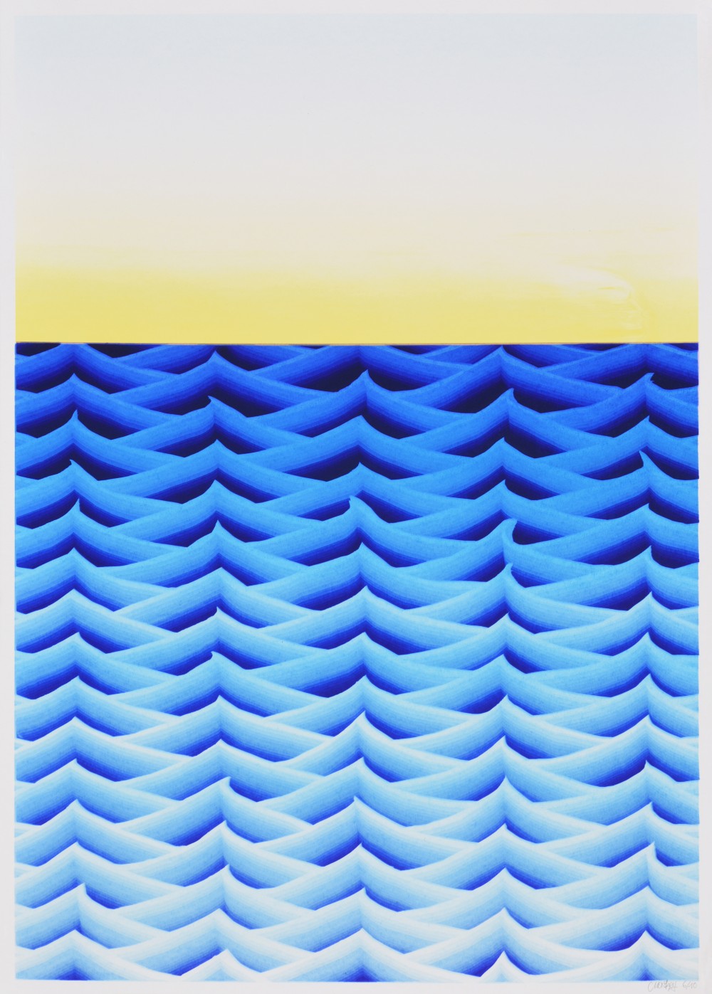 Printing Monkey - Don’t Panic