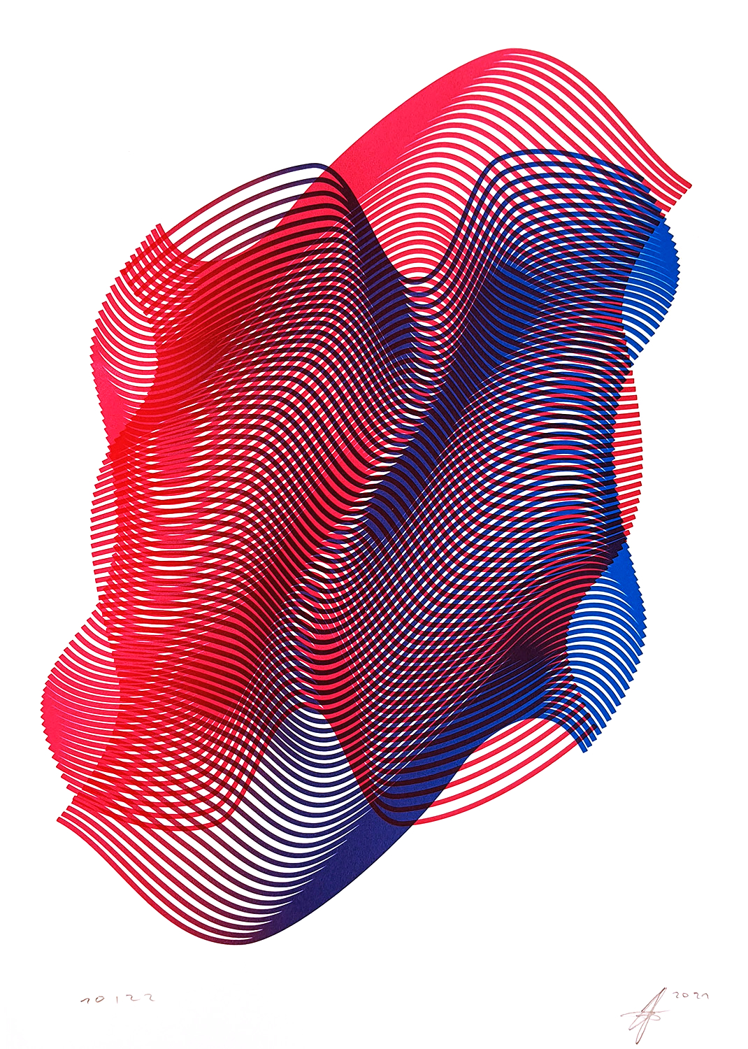 Holger Janke – Linienmuster