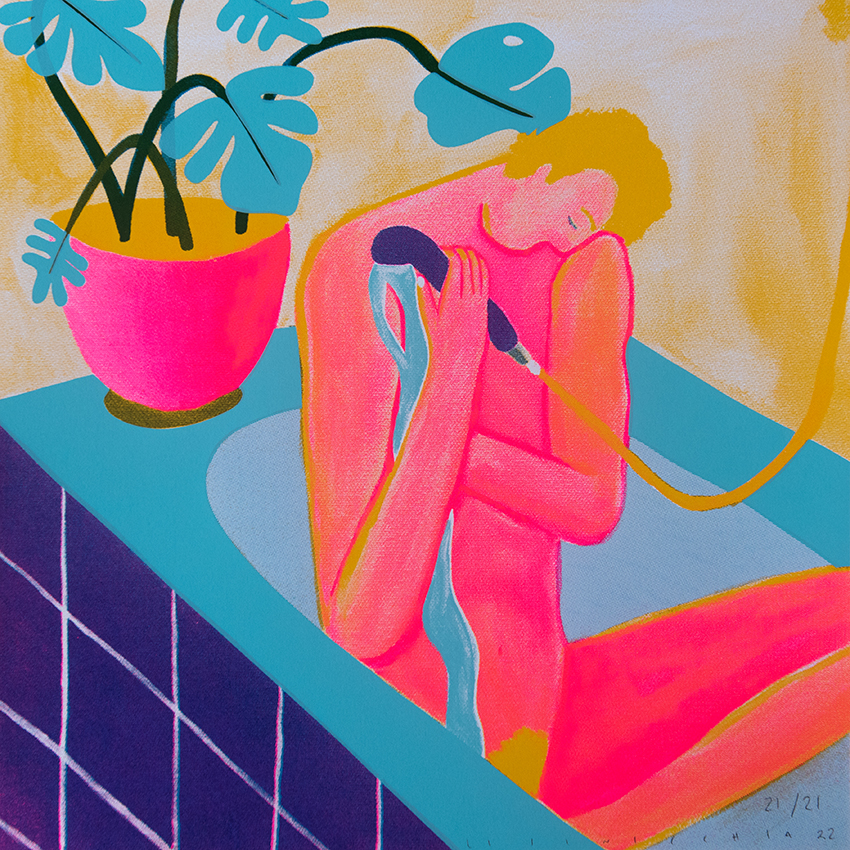 La Otredad – Natalia Lisnicchia