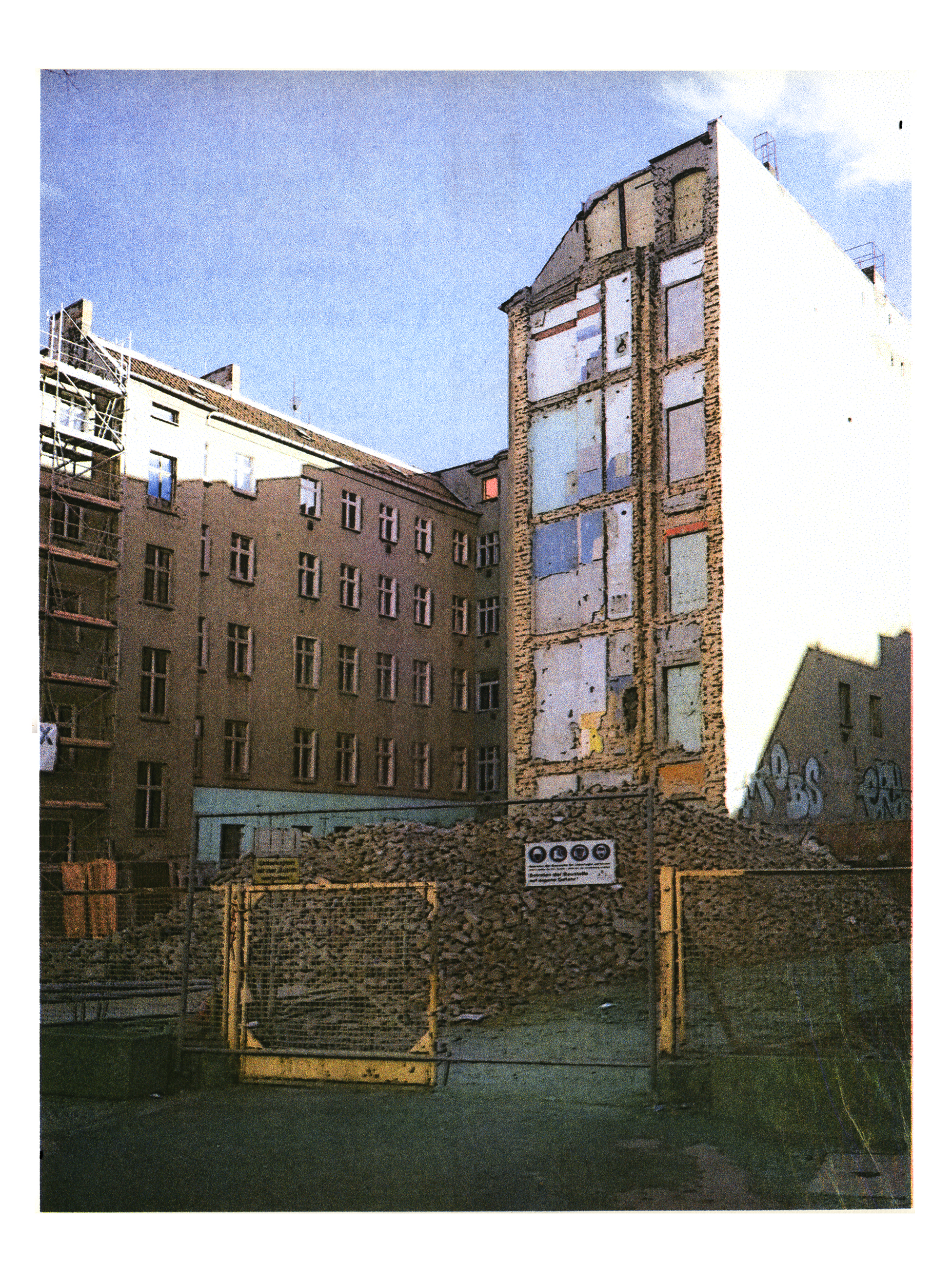 Thomas Monses – Ninja Machiya