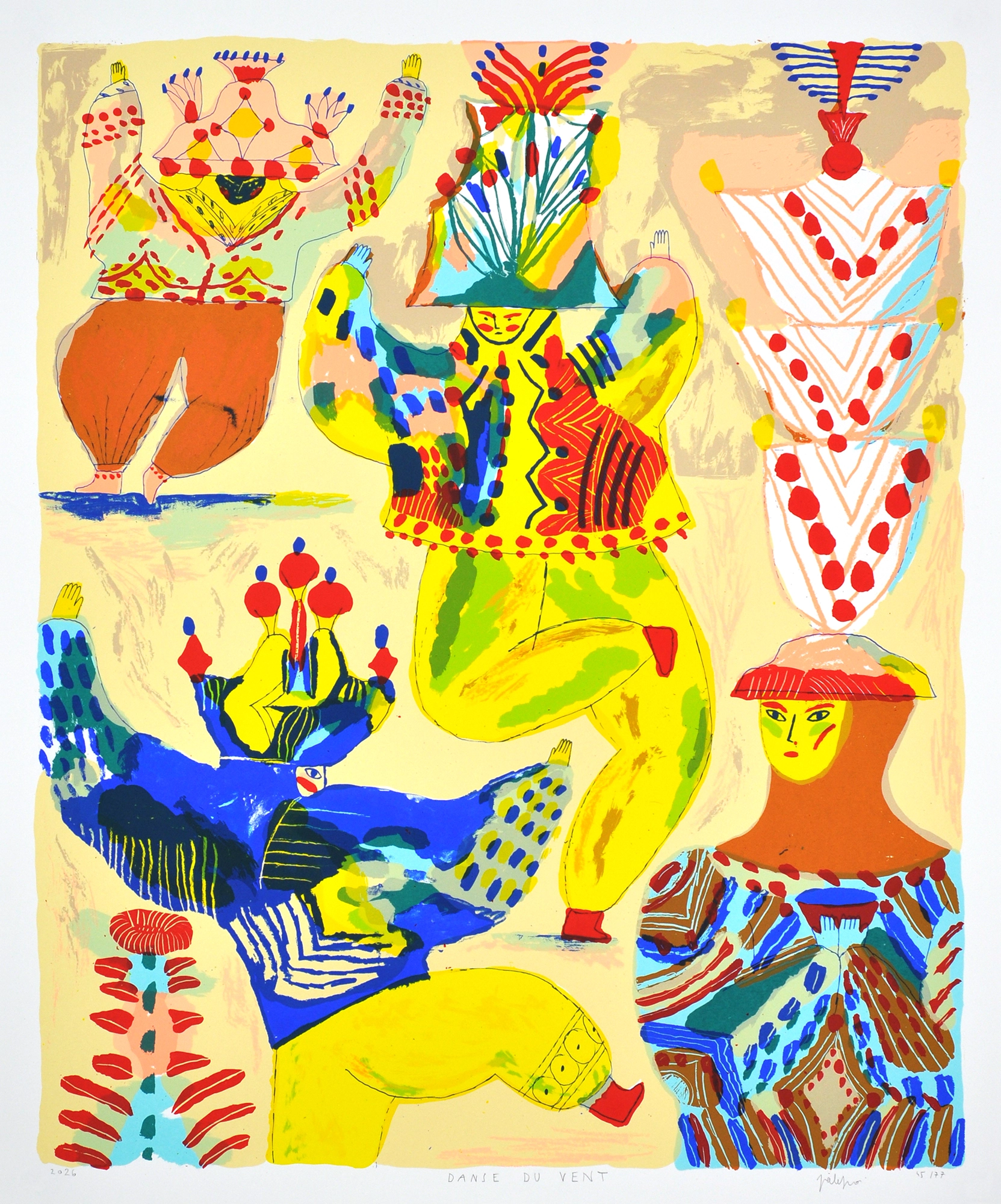 Danse du vent