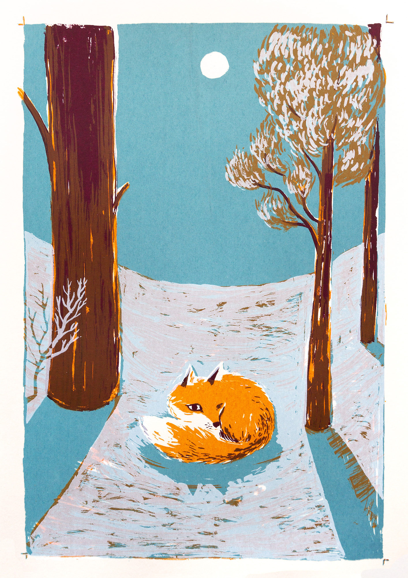 Little Fox – Miammmiam