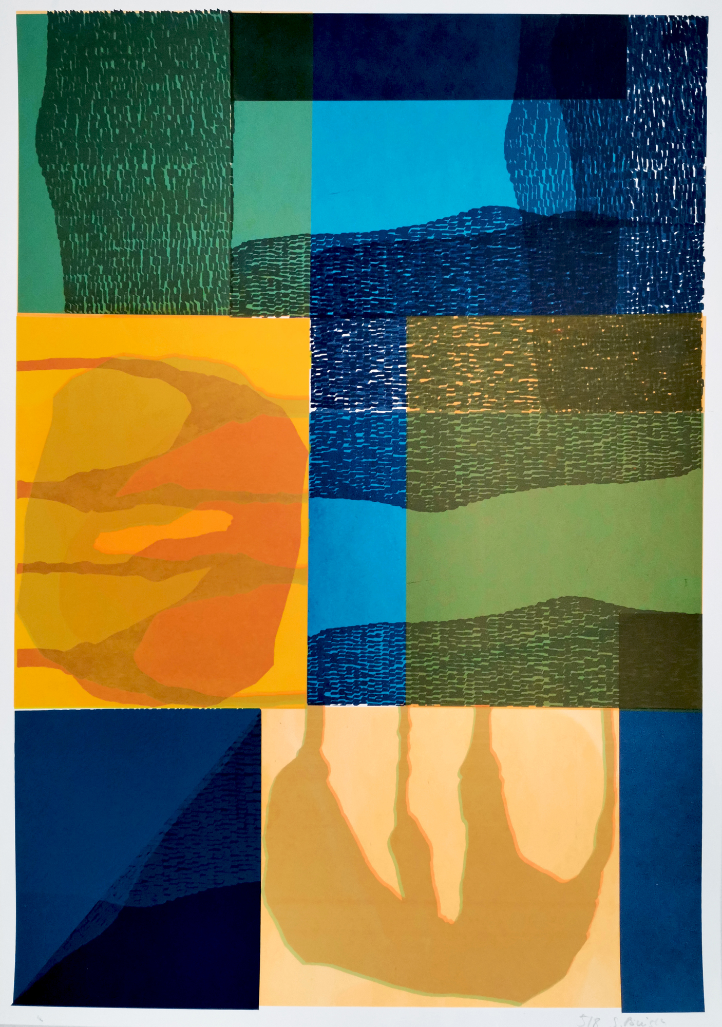 Brain Jugglin I - Susann Pönisch