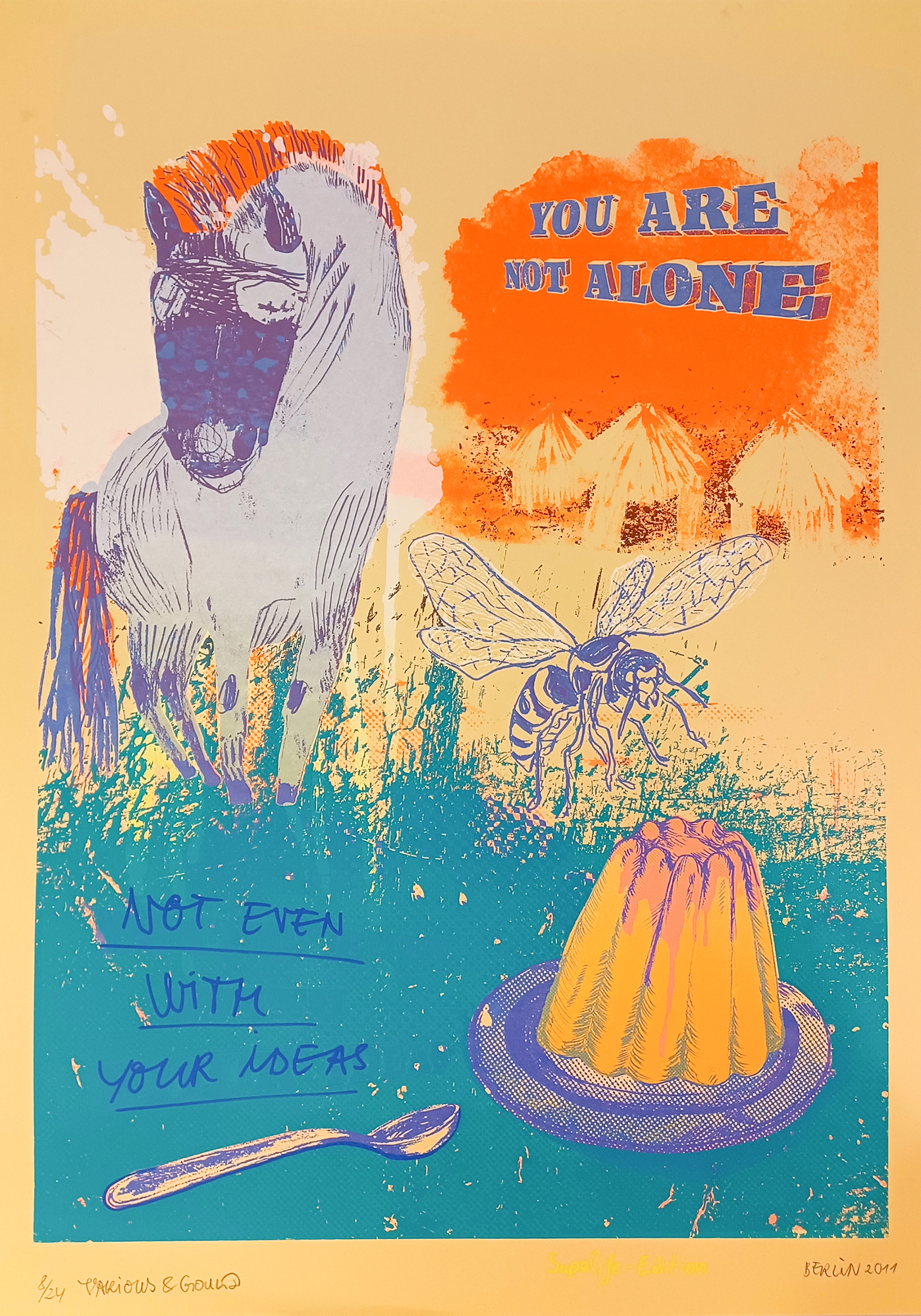 You are not alone – Various & Gould