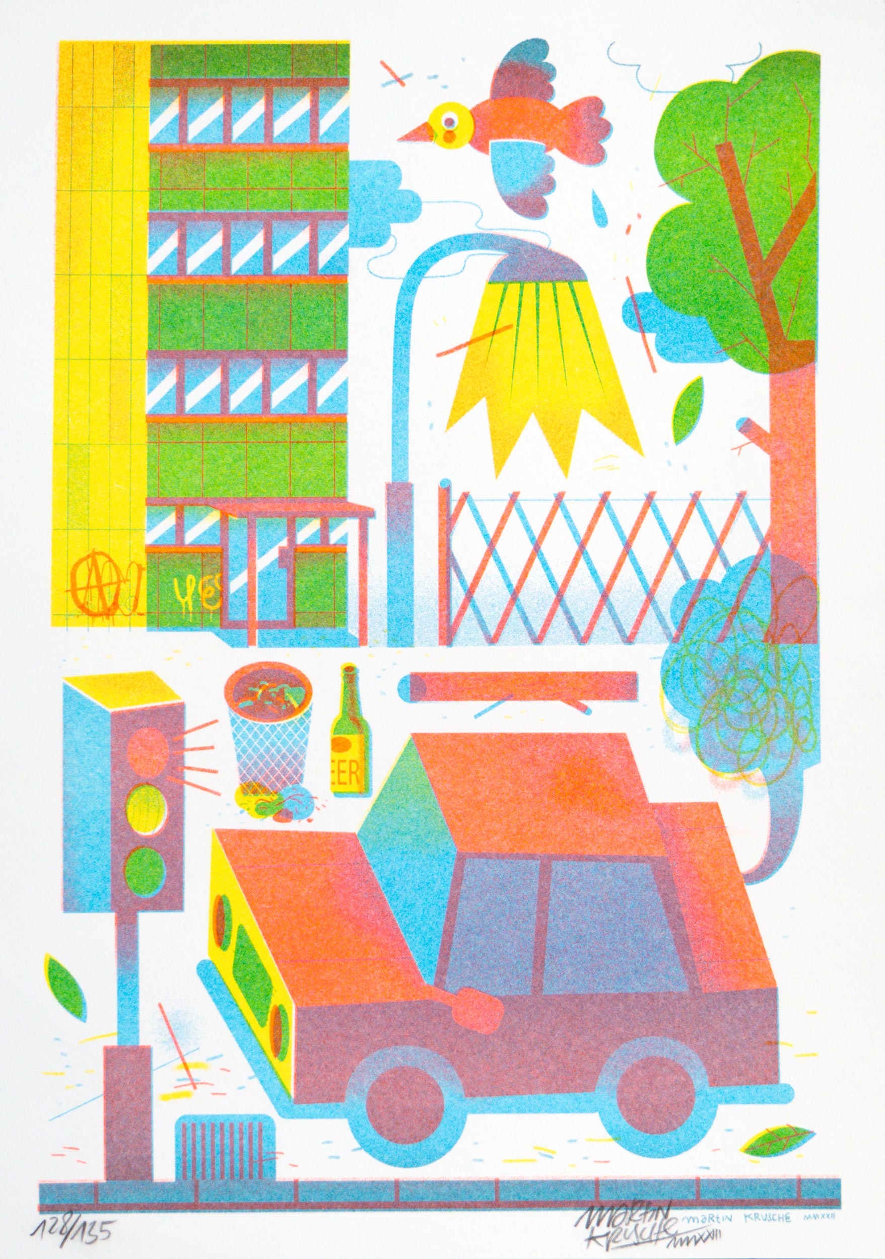 Stadt – Martin Krusche