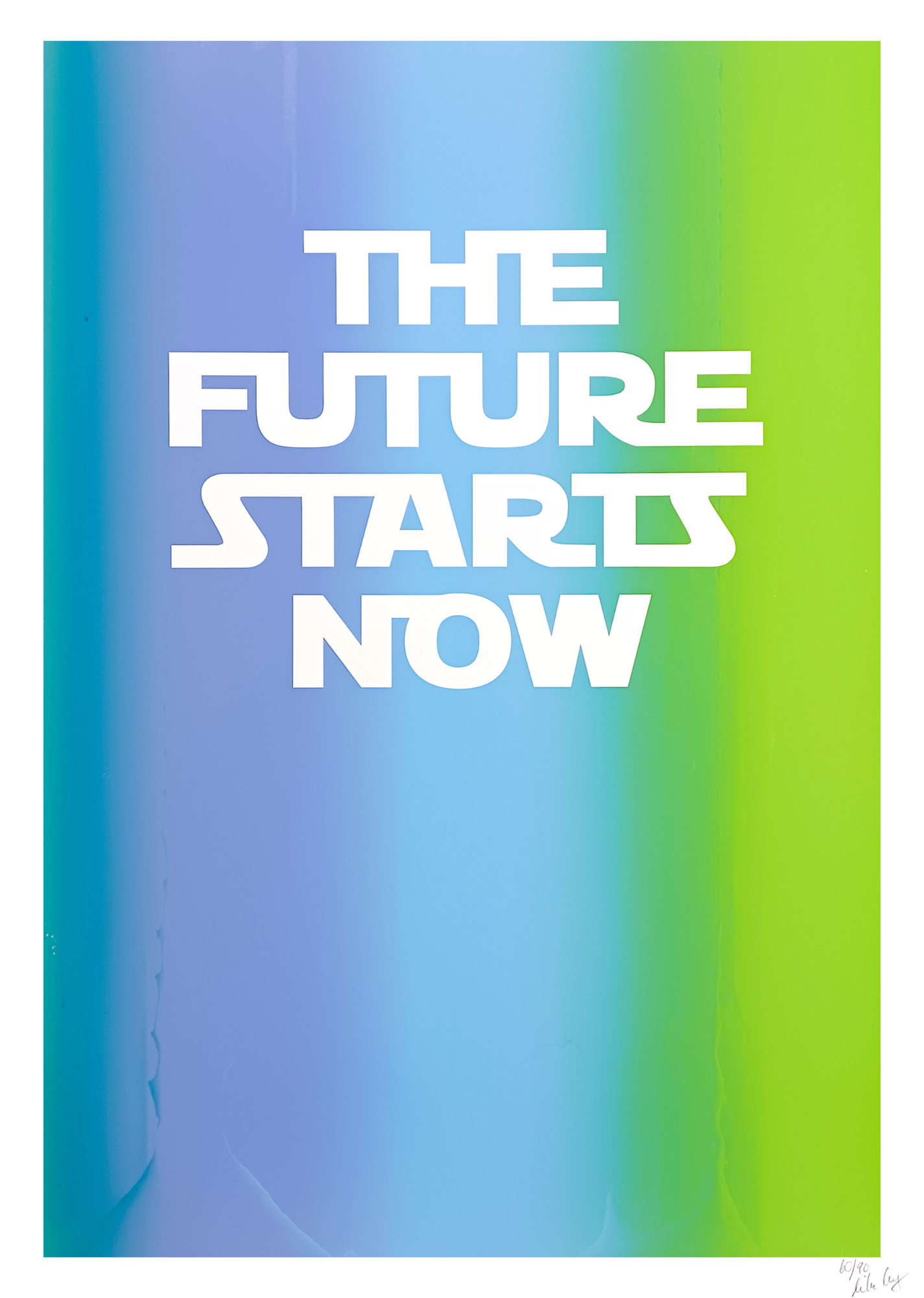 The Future Starts Now – Supalife Kiosk