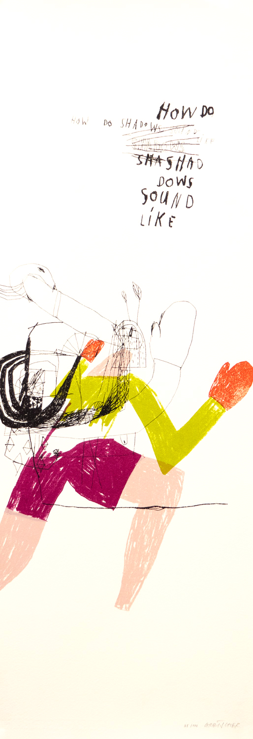 how do shadows sound like