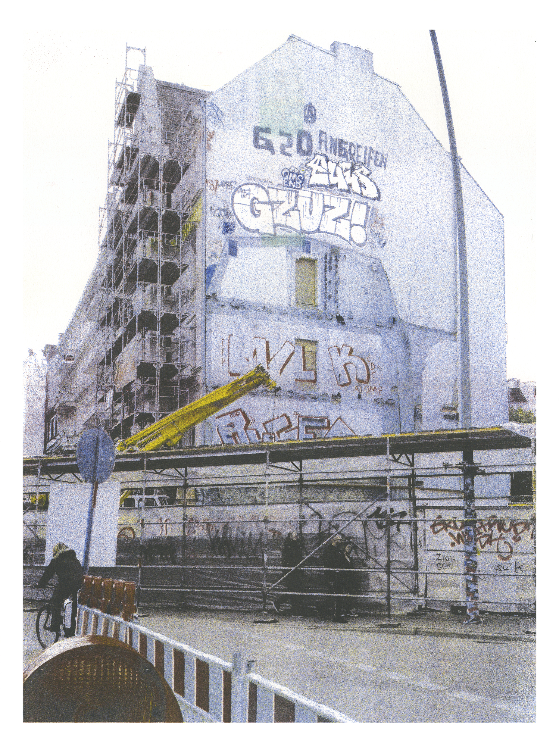 Thomas Monses – Ninja Machiya