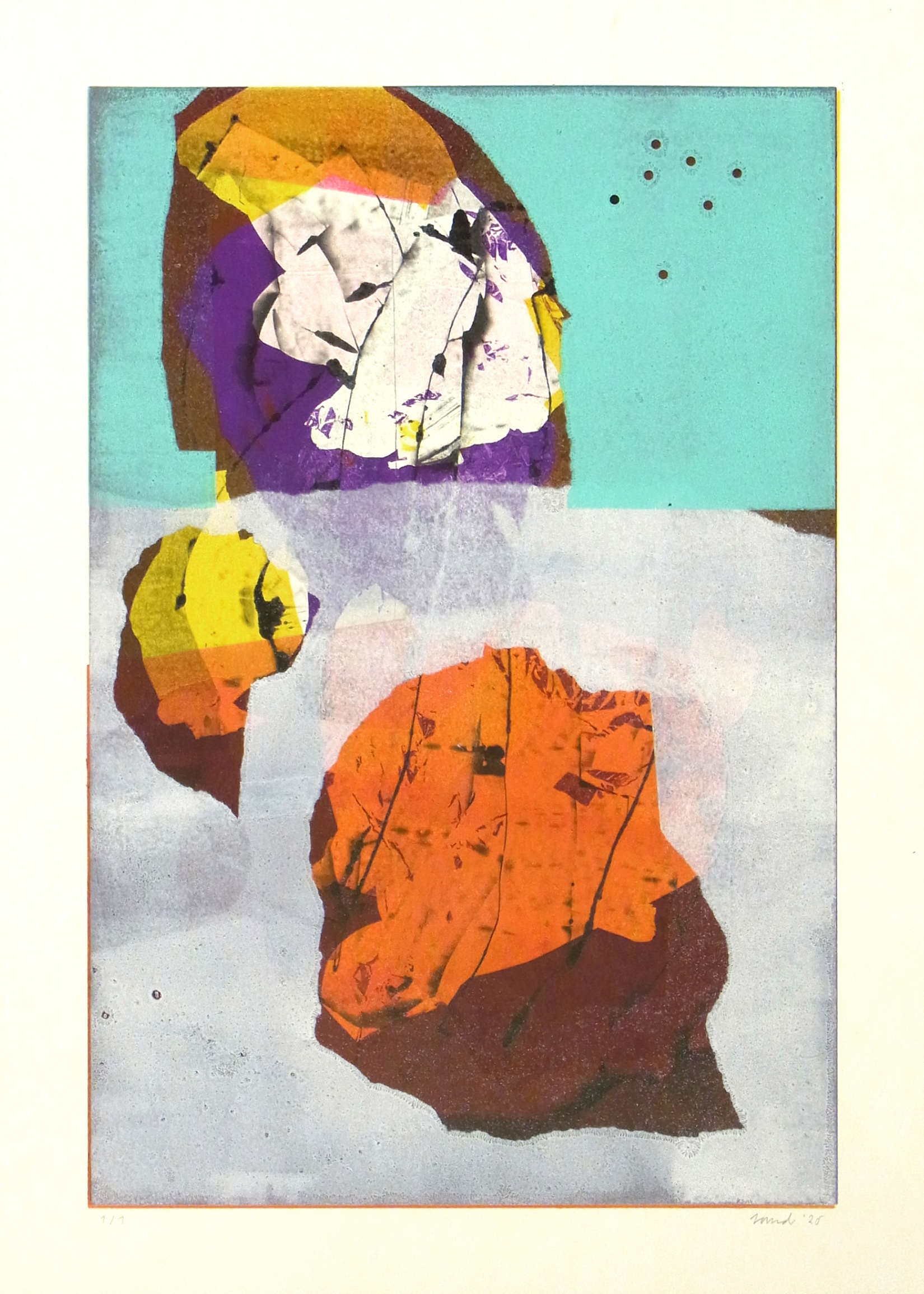 Aphrodite im Schnee – Michael Zander