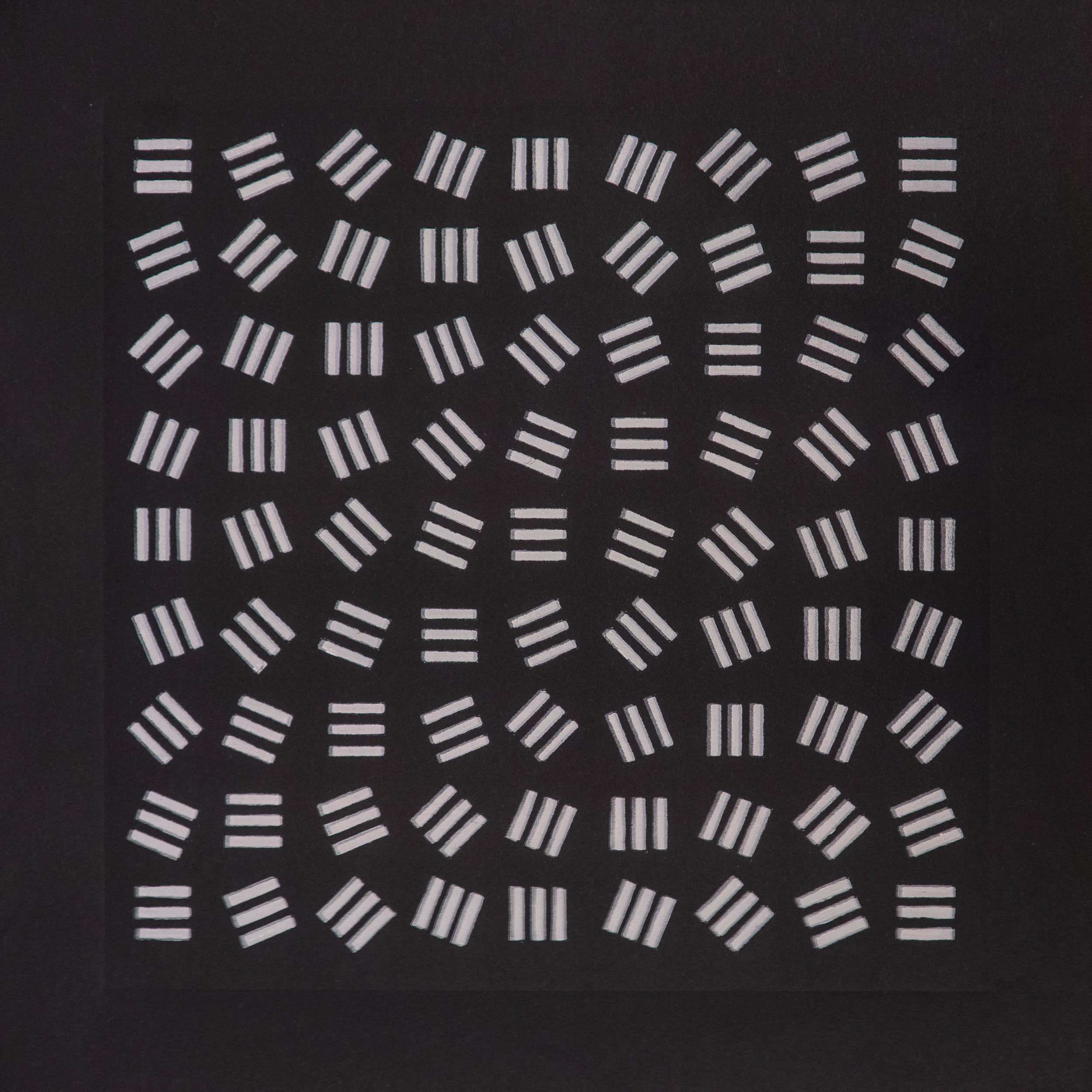 Rotating Grid - Hagen Thiel