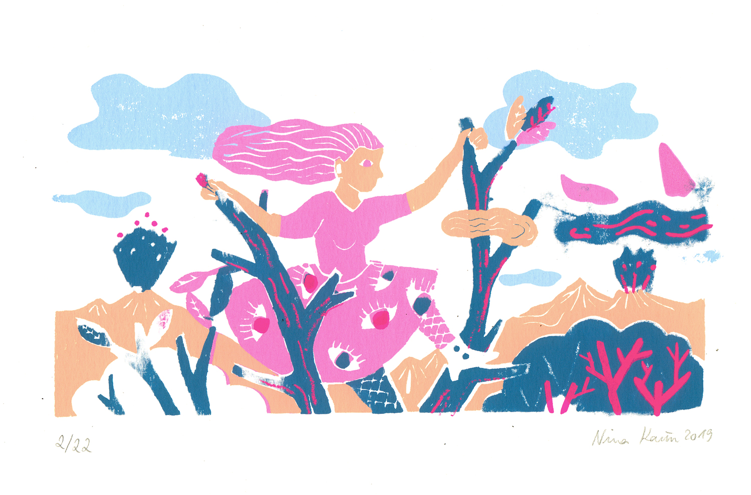 How to stay young – Nina Kaun