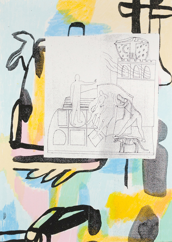 IV - Je t'aime, je pars