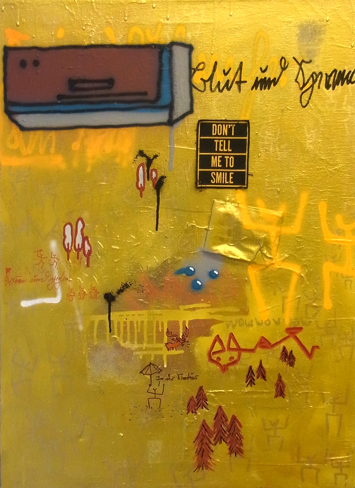 Kommen und Gehen – Max Mann