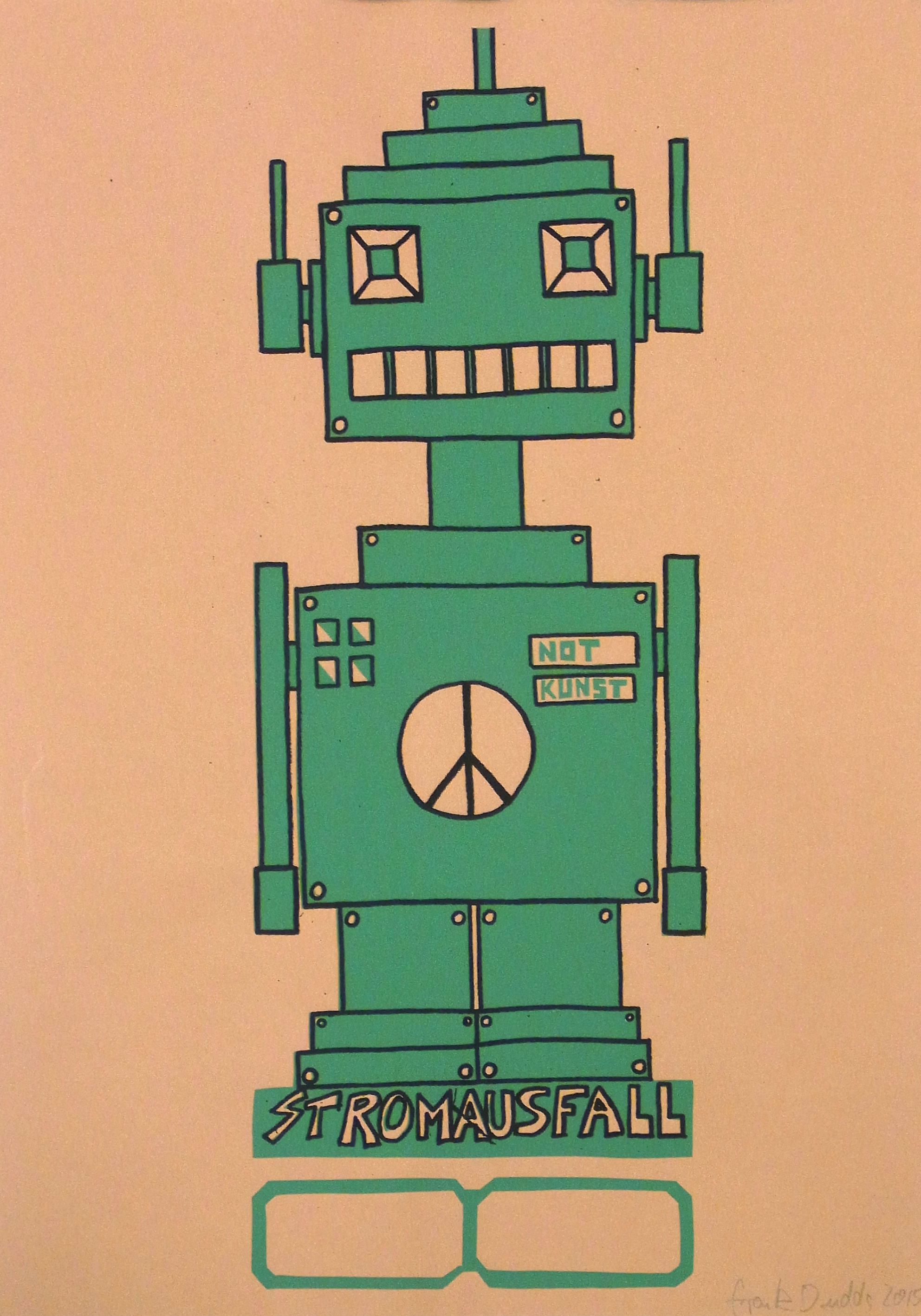 Not Kunst – Frank Dudda