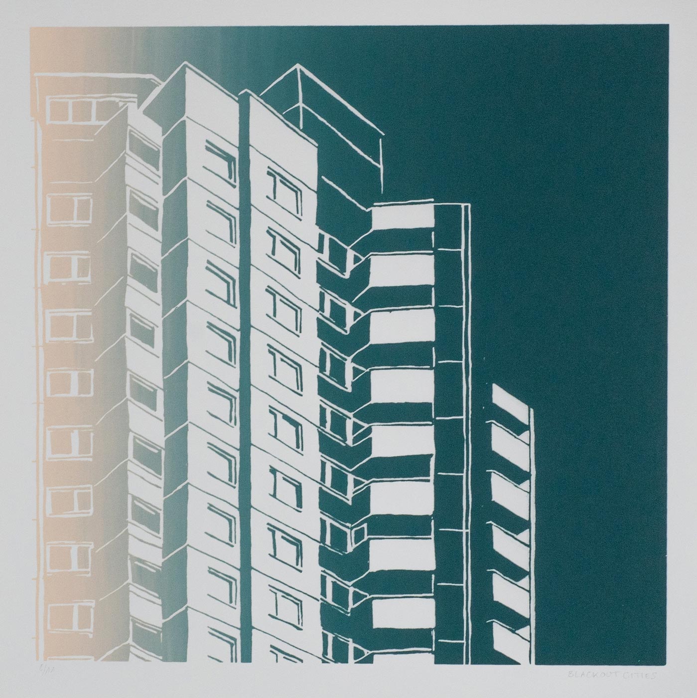 Gropiusstadt – Blackout Cities