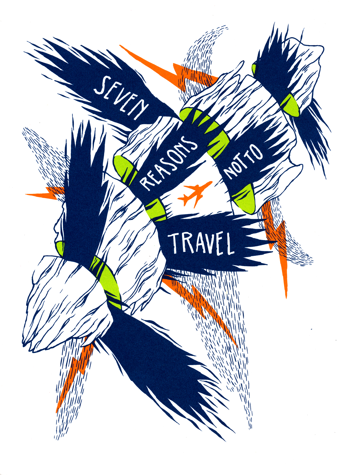 Seven Reasons not to travel