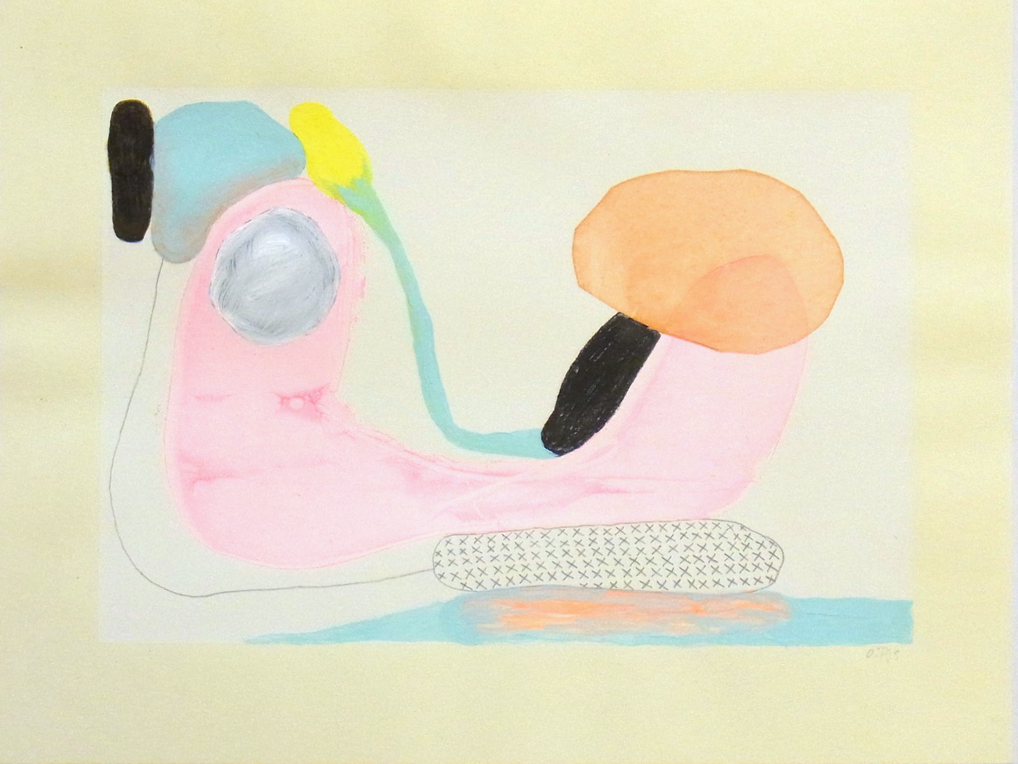 same but different - Olivia Pils