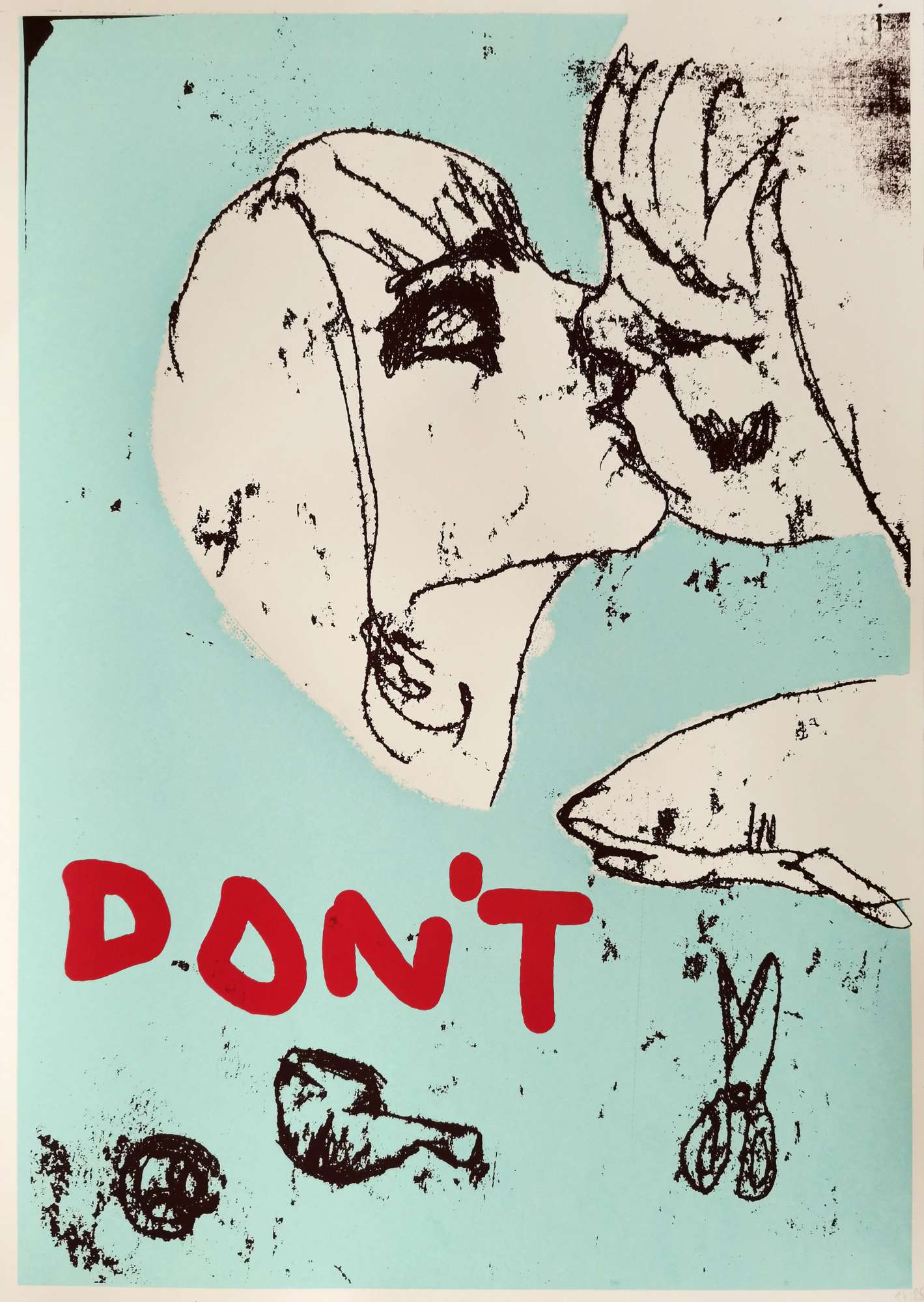 Don´t - Olivia Pils